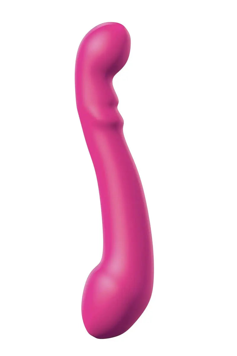 Godemichet  spécial point G - So Dildo - Oh My God'Z - gode - rose - sextoys