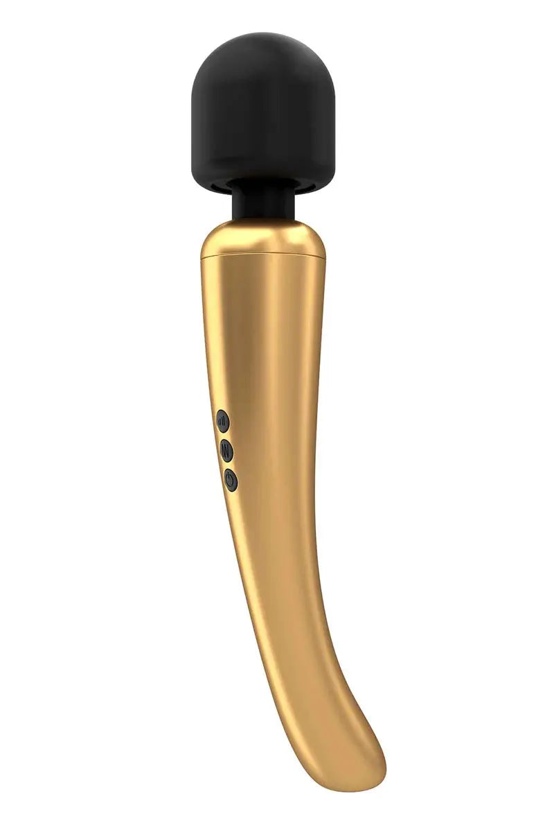 Stimulateur clitoridien - Megawand Gold - Oh My God'Z