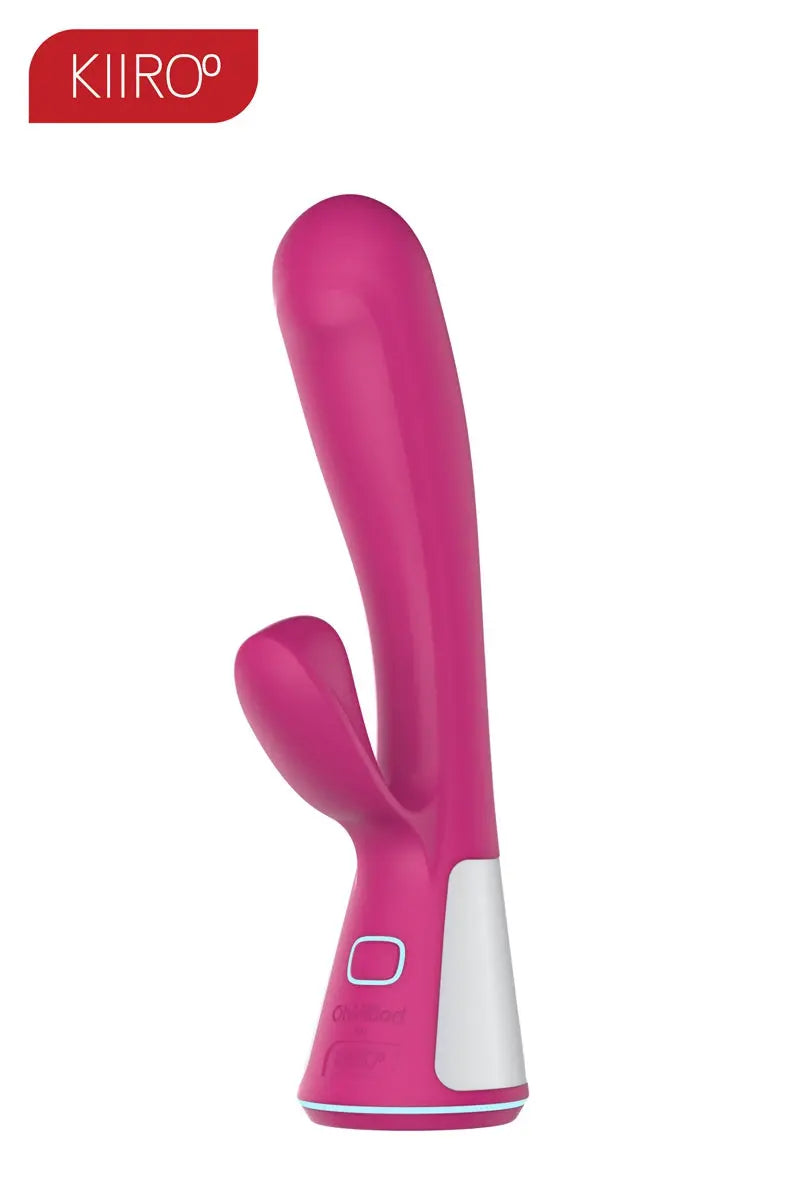 Vibro Rabbit connecté - Fuse - Oh My God'Z