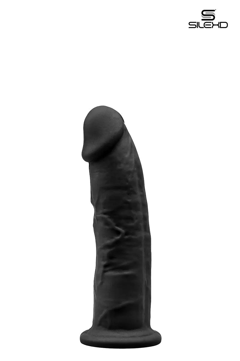 Godemichet - 15cm - Oh My God'Z - gode - sextoys - noir 