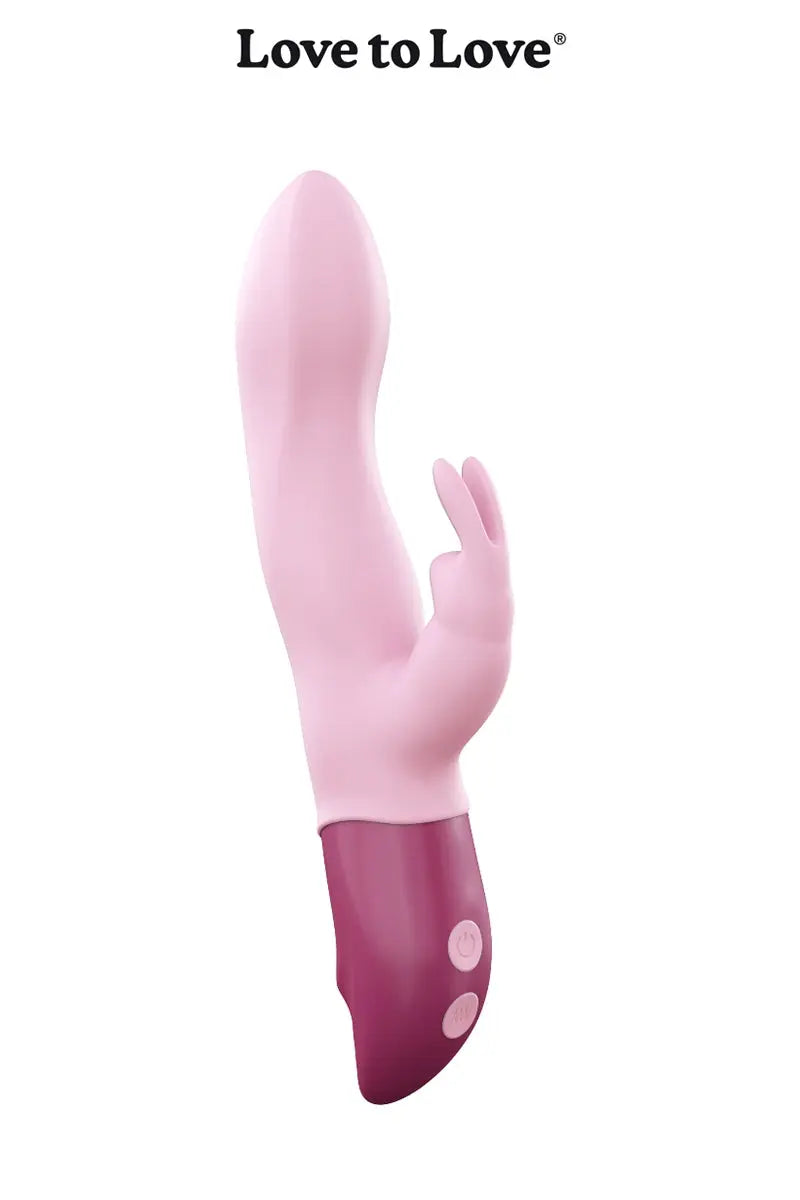 Vibromasseur rabbit - Hello Rabbit - Oh My God'Z