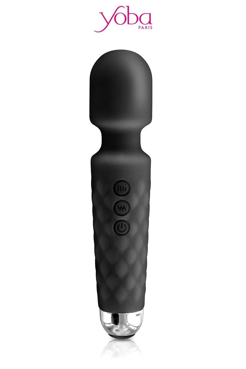 Oh My God'Z - sextoys - Stimulateur clitoridien wand - Wandy