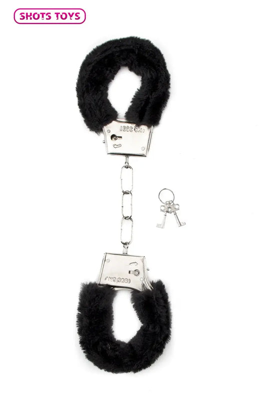 Menottes - Shots Toys - Oh My God'Z - bdsm - jeu érotique