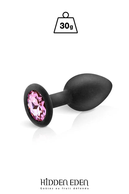 Plug bijou - silicone S - Oh My God'Z