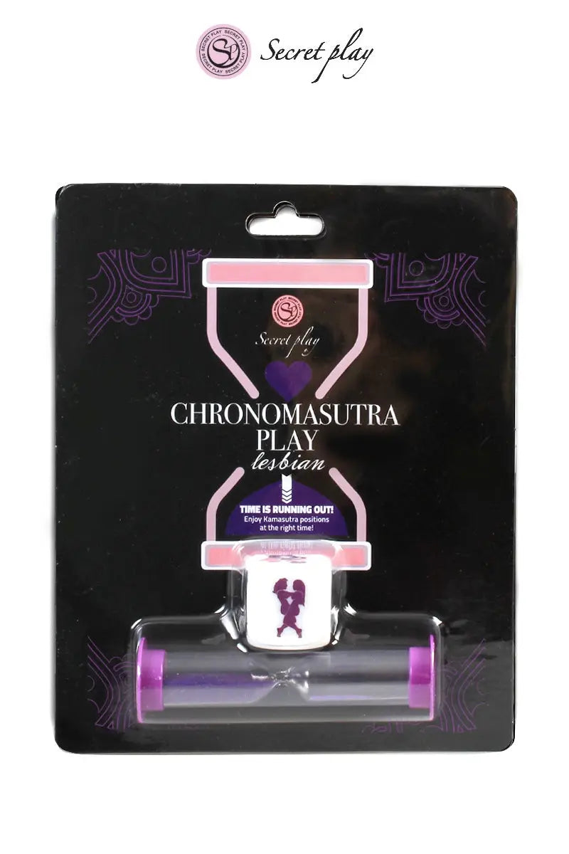 Oh My God'Z - Jeu - Chronomasutra Lesbien