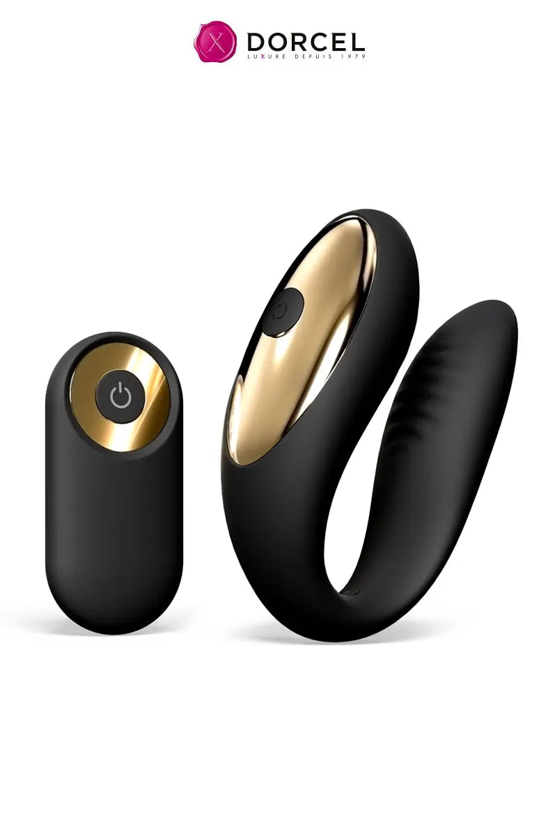 Stimulateur clitoridien télécommandé - Perfect Lover - Oh My God'Z