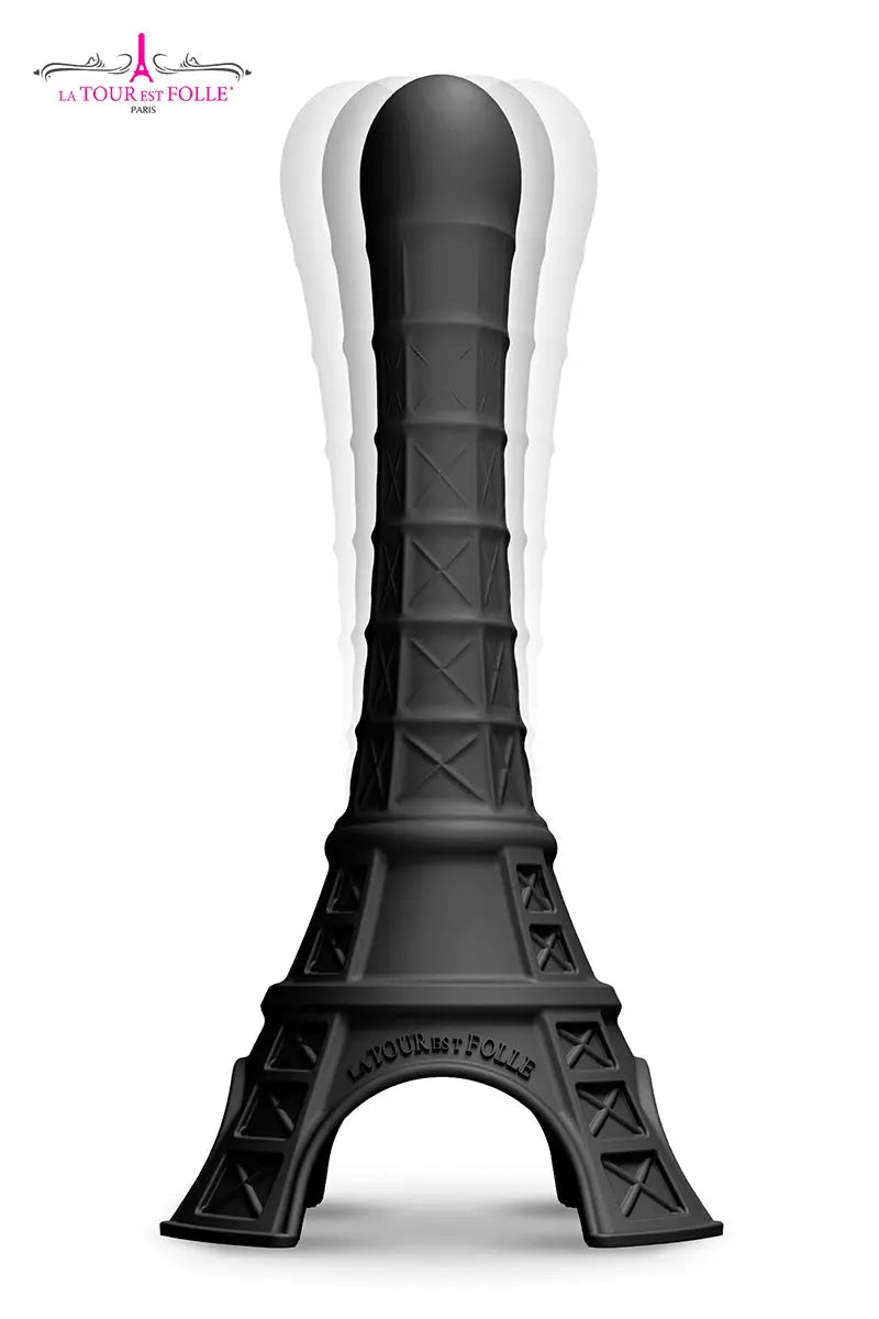 Vibromasseur - La Tour Est Folle - Oh My God'Z - sextoys -  clitoris 