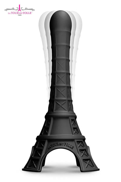 Vibromasseur - La Tour Est Folle - Oh My God'Z - sextoys -  clitoris 