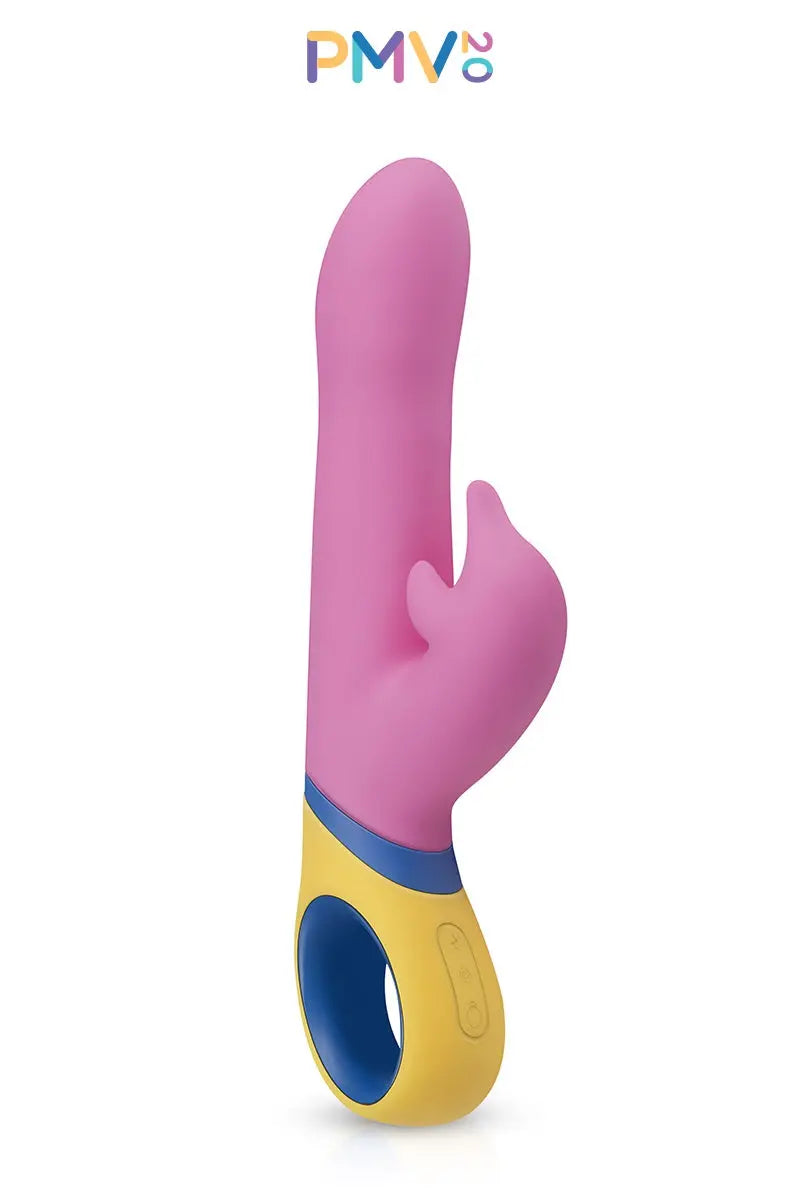 Vibromasseur rabbit - Vibro dauphin Copy - Oh My God'Z -  sextoys