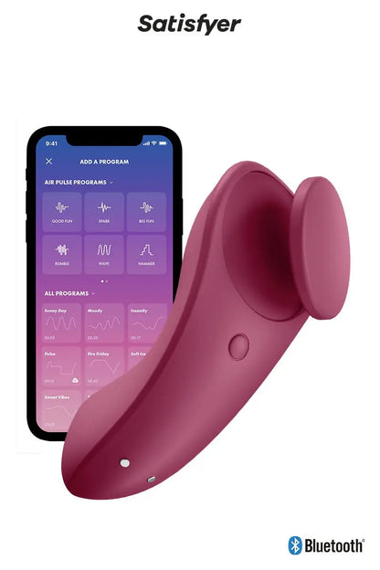 Oh My God'Z - sextoys - Stimulateur clitoridien - Sexy Secret