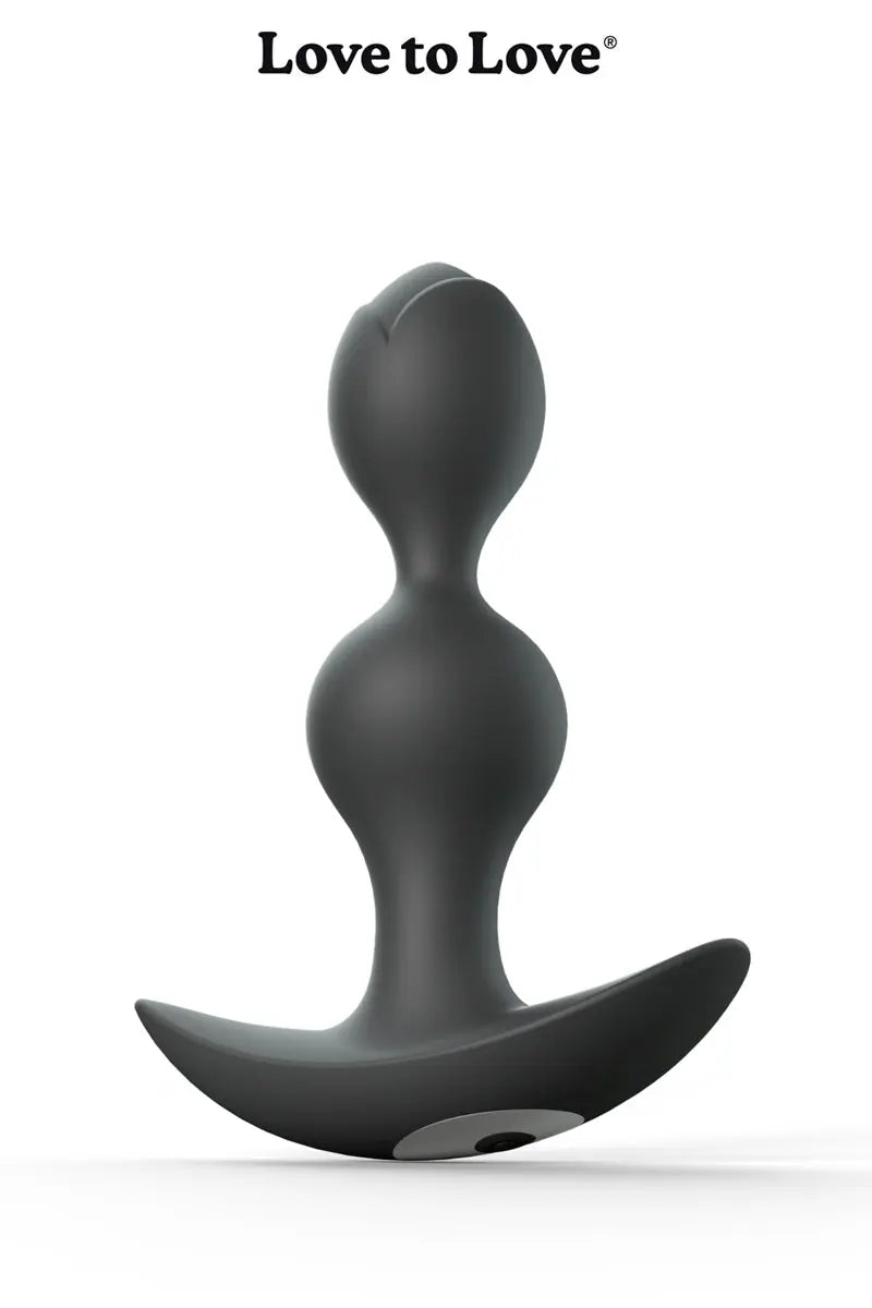 Oh My God'Z - sextoys - Plug anal vibrant - Twinny Bud - plug - anal 
