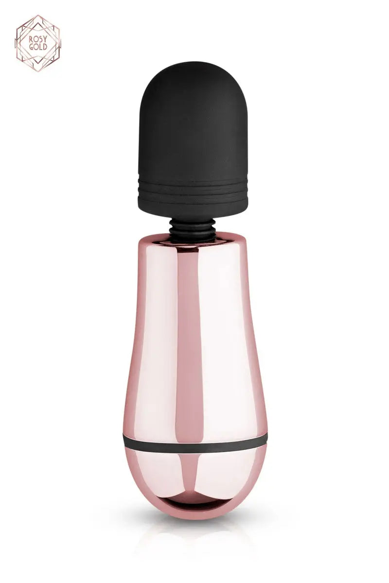 Oh My God'Z - sextoys - Mini Massager - Rosy Gold - mini vibromasseur - vibromasseur - clitoris - clitoridien