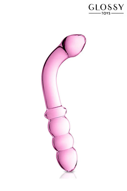 Oh My God'Z - Gode verre Glossy Toys n° 8 - verre ultra résistant - Sans phtalate