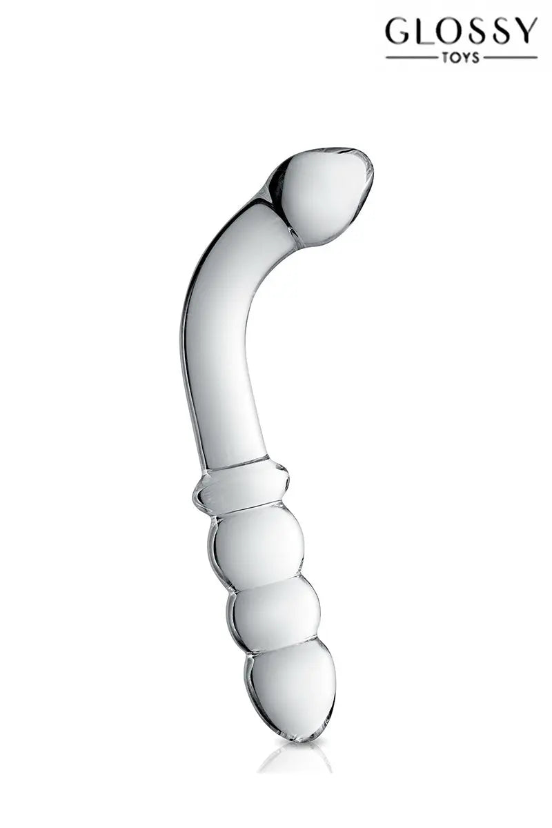 Oh My God'Z - Gode verre Glossy Toys n° 8 - verre ultra résistant - Sans phtalate