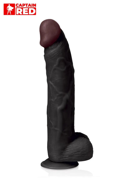 Oh My God'Z - - Gode XXL Prodigy black - godemiché - sextoys 