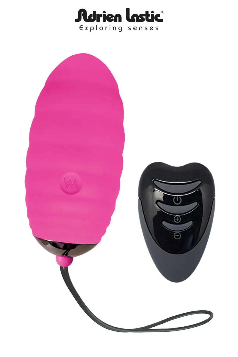 Oh My God'Z - sextoys - Oeuf vibrant Ocean Breeze V2