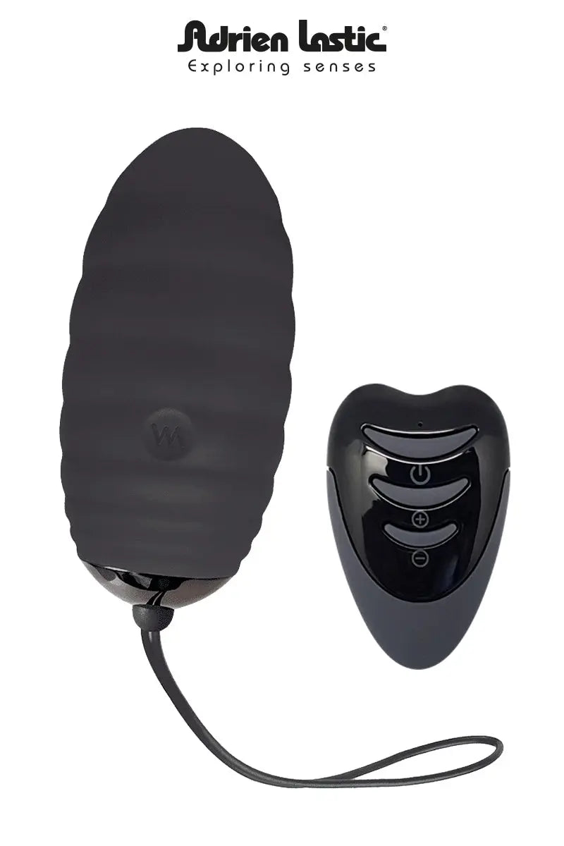 Oh My God'Z - sextoys - Oeuf vibrant Ocean Breeze V2