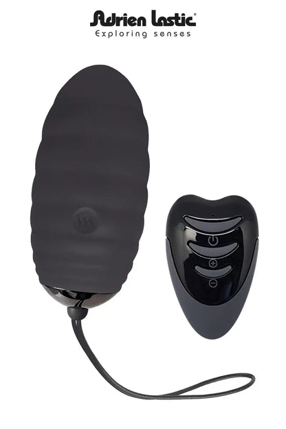Oh My God'Z - sextoys - Oeuf vibrant Ocean Breeze V2