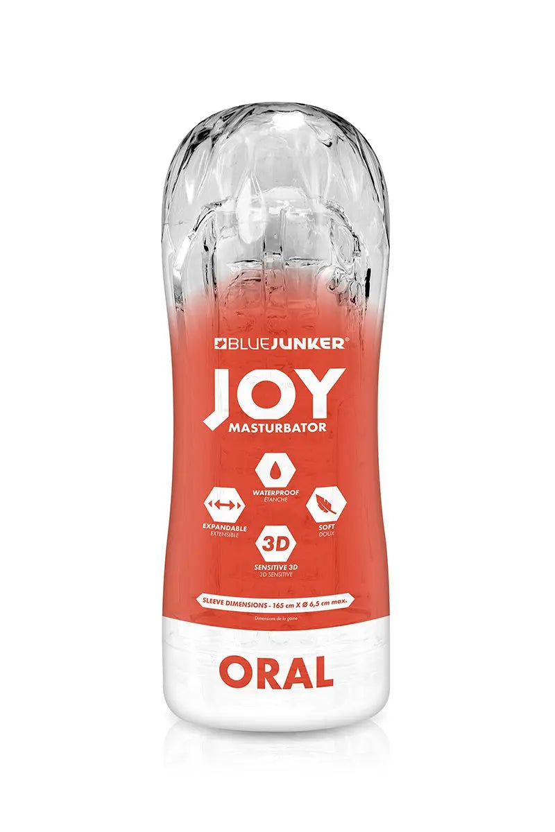 Masturbateur oral - Oh My God'Z - sextoys - plaisir masculin - fellation 