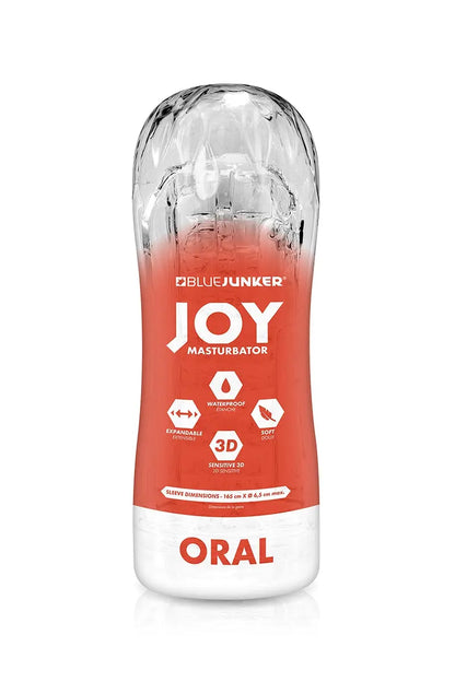 Masturbateur oral - Oh My God'Z - sextoys - plaisir masculin - fellation 