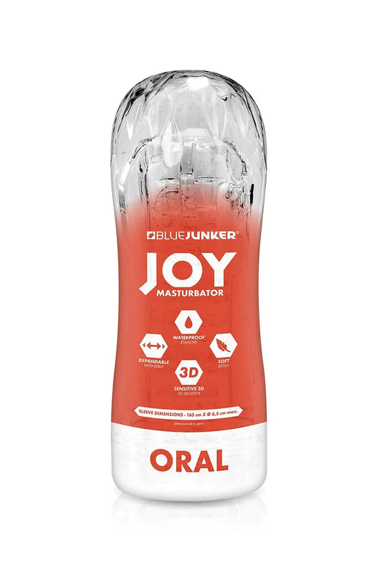 Masturbateur oral - Oh My God'Z - sextoys - plaisir masculin - fellation 