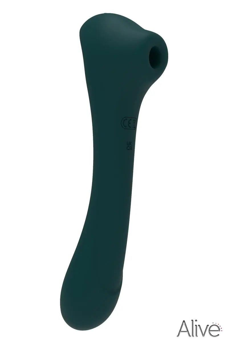 Oh My God'Z - Double stimulateur - Quiver - Stimulateur clitoris - stimulateur vaginal - sextoys