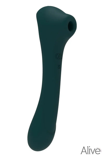 Oh My God'Z - Double stimulateur - Quiver - Stimulateur clitoris - stimulateur vaginal - sextoys