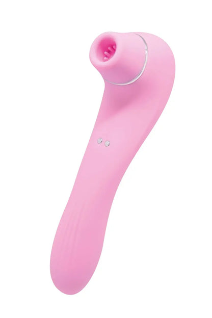 Oh My God'Z - sextoys - Stimulateur clitoridien Smooch noir - Wooomy