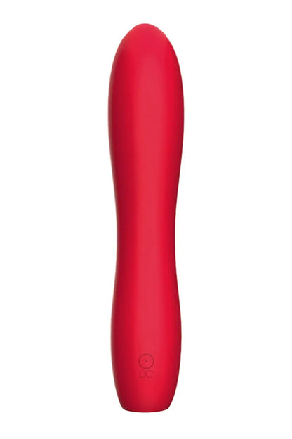 Oh My God'Z - sextoys - Mini vibro Romeo - Wooomy - mini vibromasseur - vibromasseur - clitoris - clitoridien - rouge