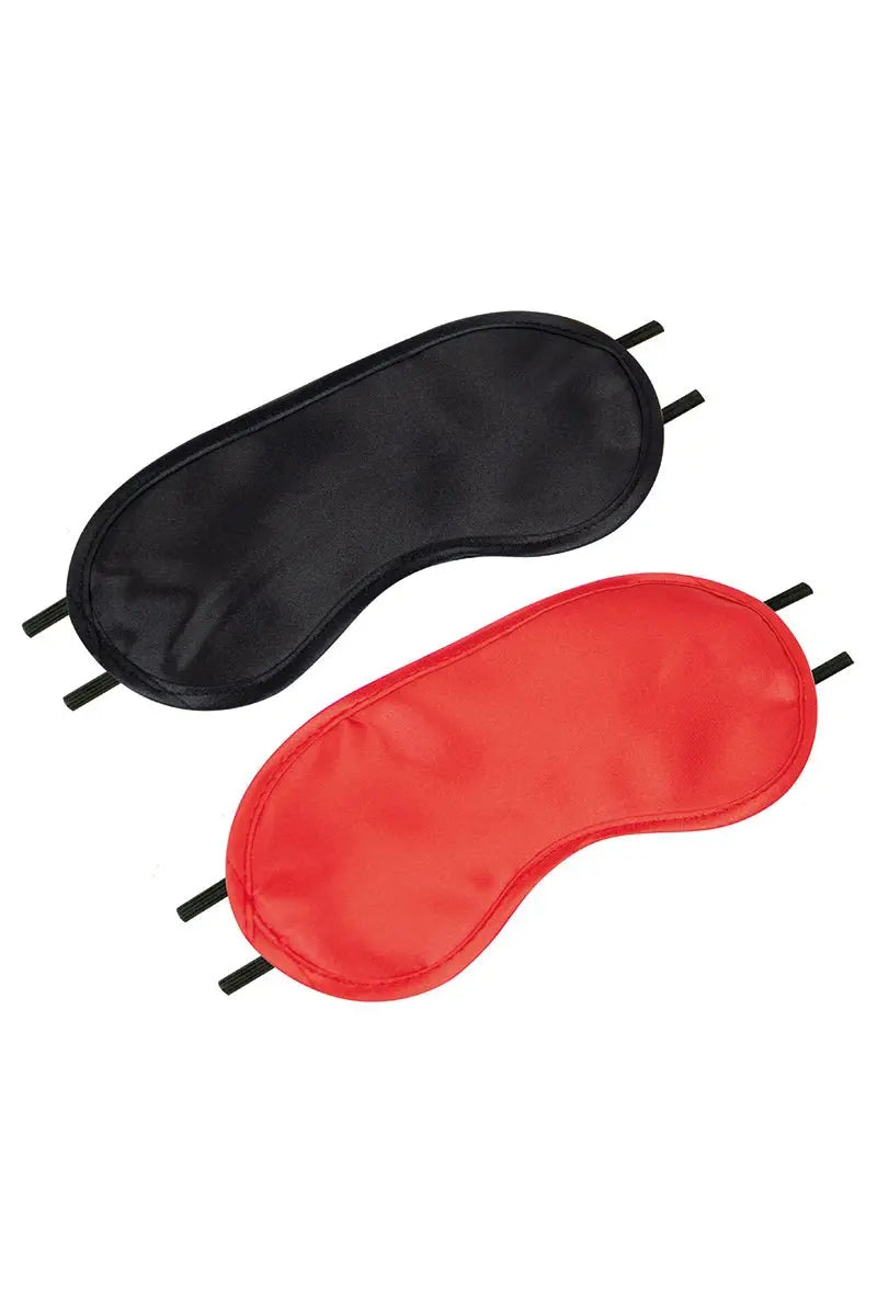 2 masques coquins - Litolu - Oh My God'Z -  sextoys - bdsm - jeux érotiques