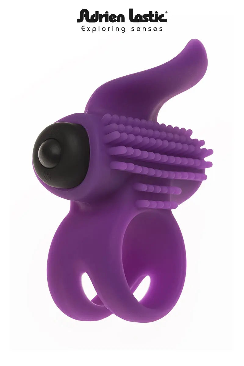 Oh My God'Z - Bullet Lastic ring - Adrien Lastic