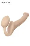Oh My God'Z - Gode ceinture Strap On - Taille M - godemiché - gode ceinture - longueur 23?5cm - diamètre 3,3 - sextoys - chair