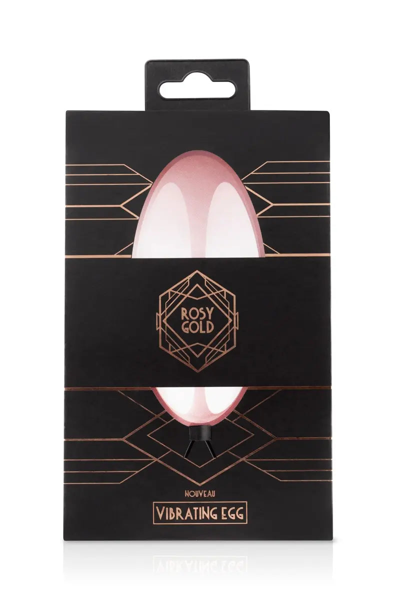 Oh My God'Z - sextoys - Oeuf vibrant - Vibrating Egg