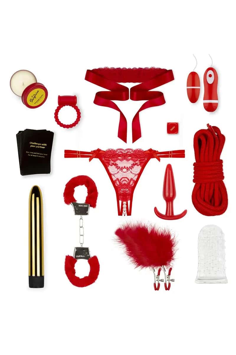 Oh My God'Z - Oeuf Sexy Surprise 