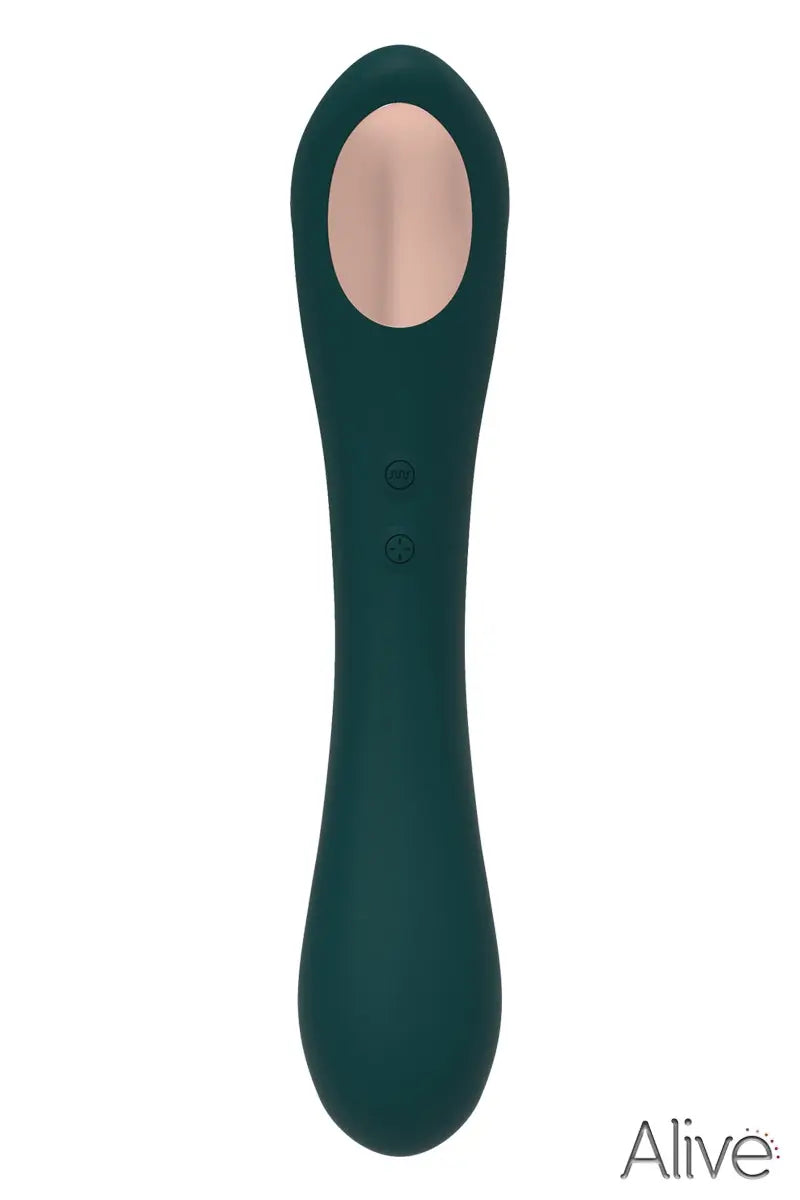 Oh My God'Z - Double stimulateur - Quiver - Stimulateur clitoris - stimulateur vaginal - sextoys