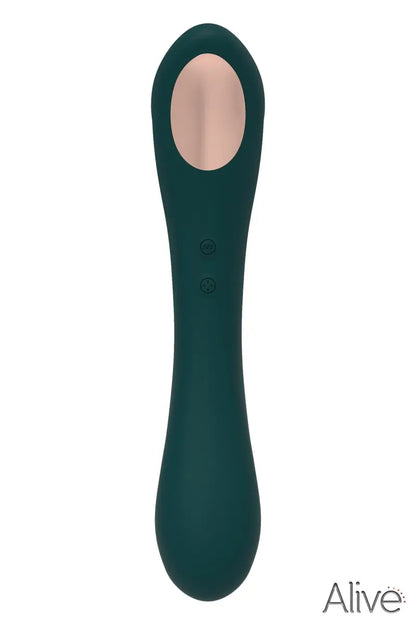 Oh My God'Z - Double stimulateur - Quiver - Stimulateur clitoris - stimulateur vaginal - sextoys