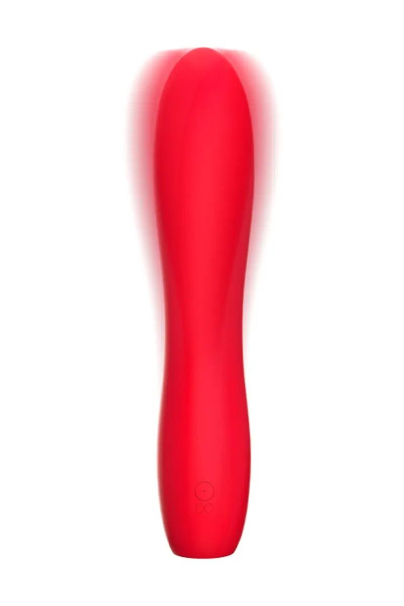 Oh My God'Z - sextoys - Mini vibro Romeo - Wooomy - mini vibromasseur - vibromasseur - clitoris - clitoridien - rouge