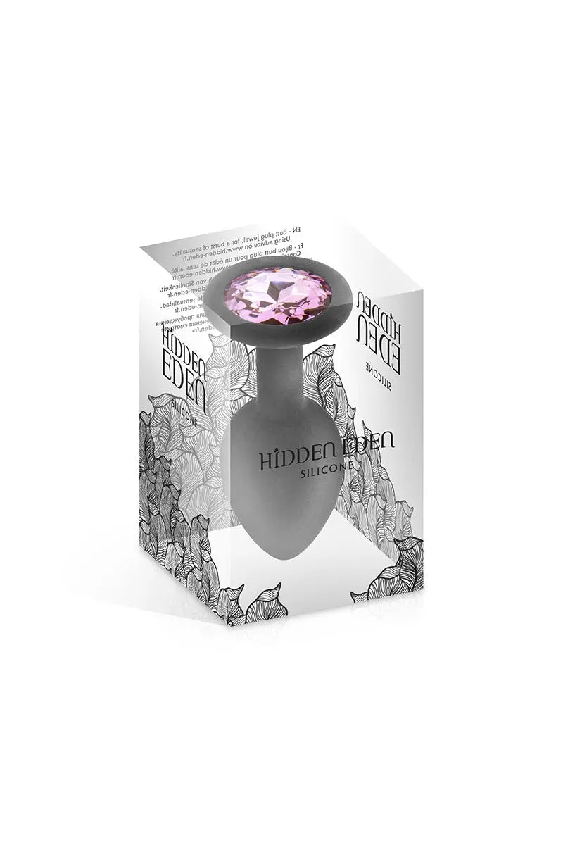 Plug bijou - silicone S - Oh My God'Z