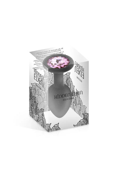 Plug bijou - silicone S - Oh My God'Z