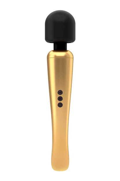 Stimulateur clitoridien - Megawand Gold - Oh My God'Z
