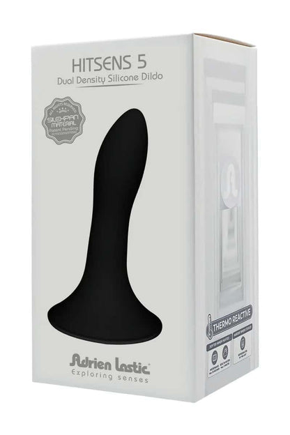 Godemichet - Hitsens 5 - Oh My God'Z - sextoys - gode - noir