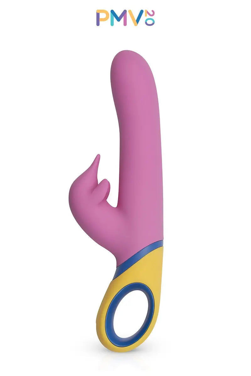 Vibromasseur rabbit - Vibro dauphin Copy - Oh My God'Z - sextoys
