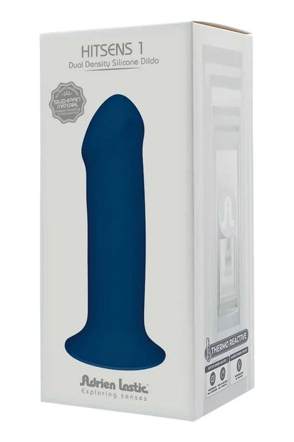 Godemichet - Hitsens 1 - Oh My God'Z - gode - sextoys - bleu