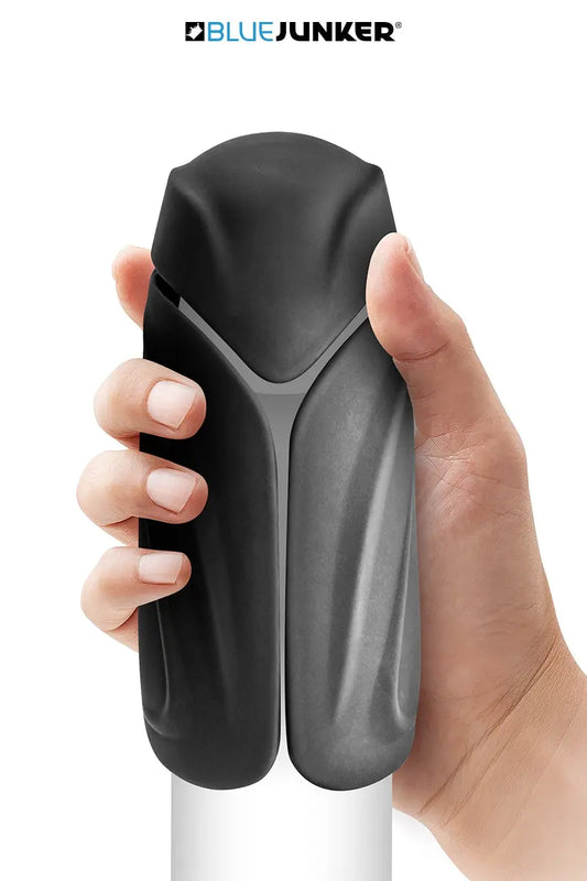 Oh My God'Z - sextoys - Masturbateur vibrant - USB 10 programmes - masturbateur masculin - homme