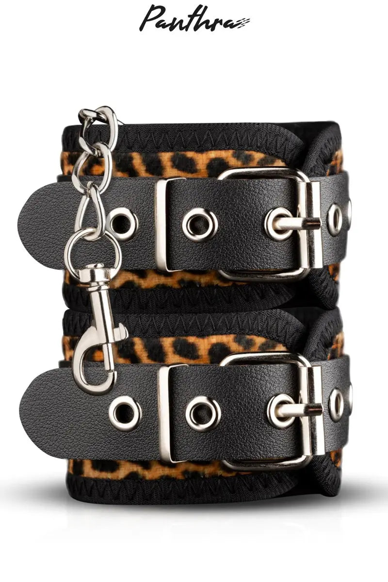 Oh My God'Z - Kit BDSM 8 pièces Gato - Panthra