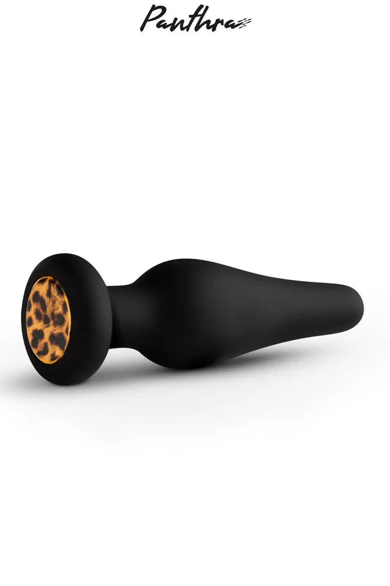 Oh My God'Z - Kit 3 plugs anaux Kesia - Panthra - plaisir anal - homme - femme - silicone