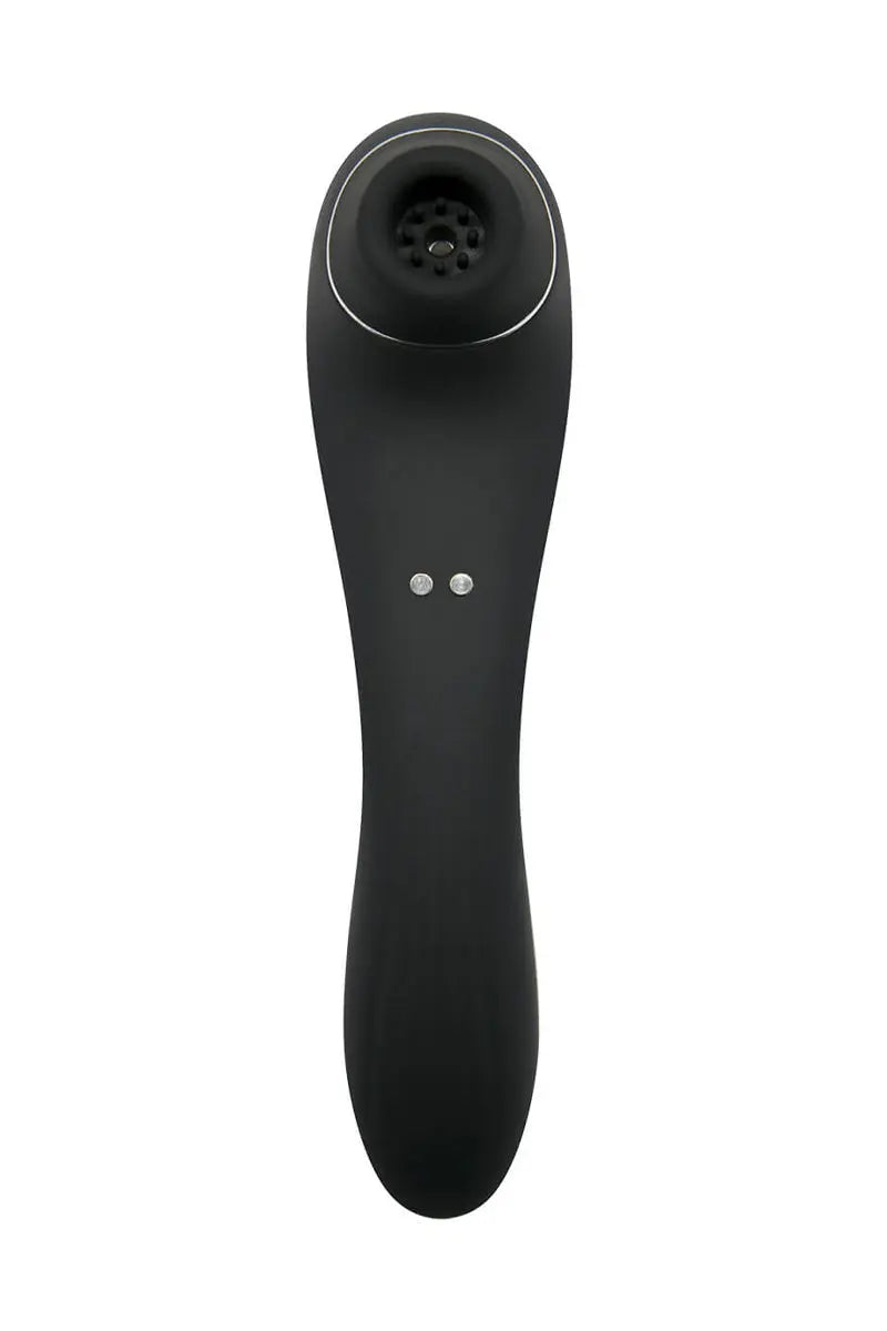 Oh My God'Z - sextoys - Stimulateur clitoridien Smooch noir - Wooomy