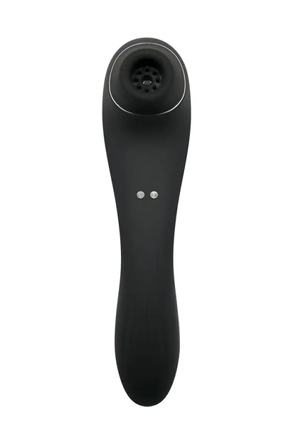 Oh My God'Z - sextoys - Stimulateur clitoridien Smooch noir - Wooomy