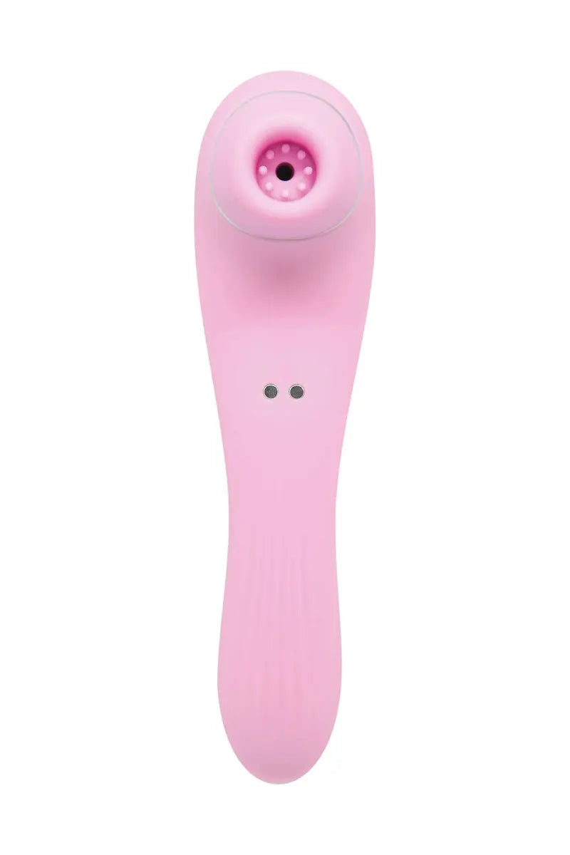Oh My God'Z - sextoys - Stimulateur clitoridien Smooch noir - Wooomy