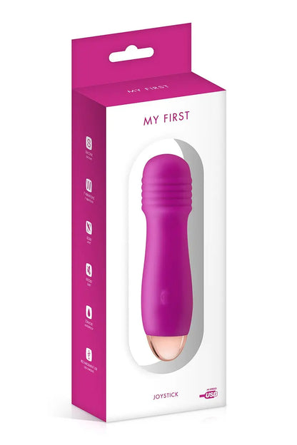 Vibromasseur - Joystick - Oh My God'Z